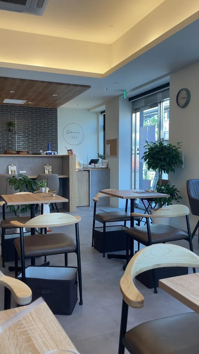 Rokumachi cafe · 5